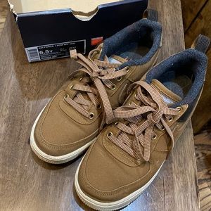 Carhartt WIP x Air Force 1 Low GS Ale Brown